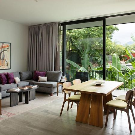 Oaxaca El Callejon Hotel Boutique מראה חיצוני תמונה