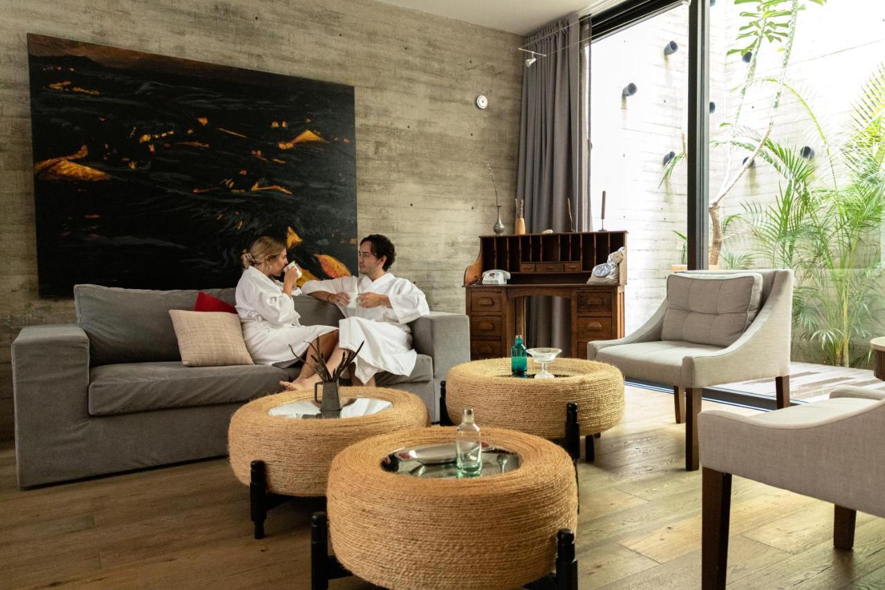 Oaxaca El Callejon Hotel Boutique מראה חיצוני תמונה