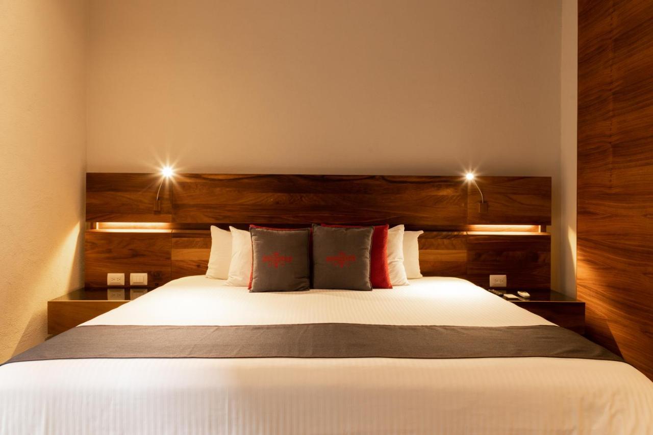 Oaxaca El Callejon Hotel Boutique מראה חיצוני תמונה