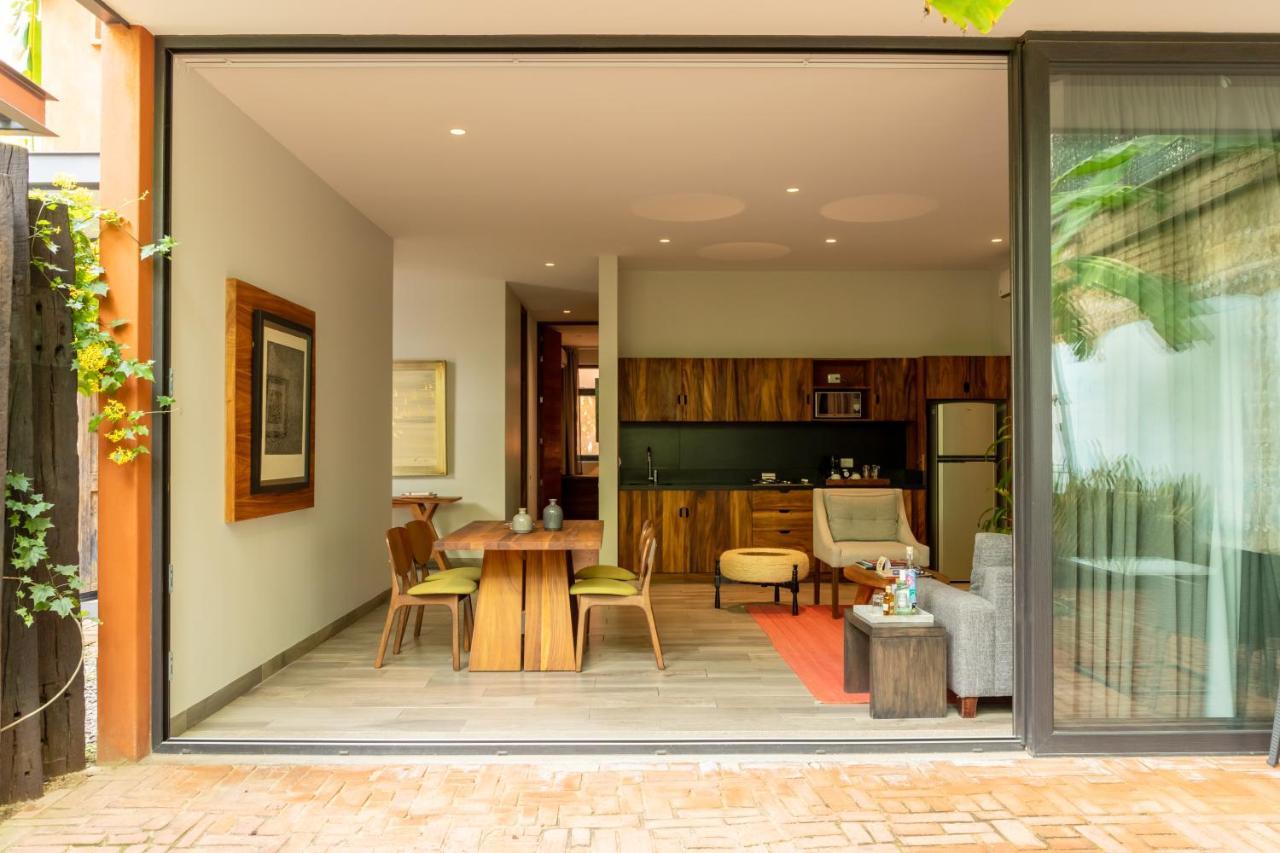 Oaxaca El Callejon Hotel Boutique מראה חיצוני תמונה