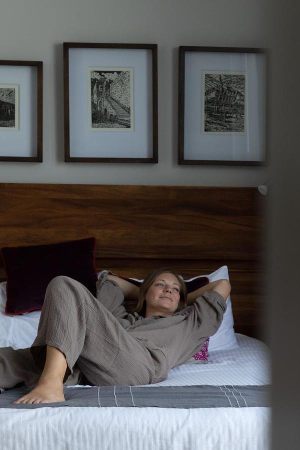 Oaxaca El Callejon Hotel Boutique מראה חיצוני תמונה