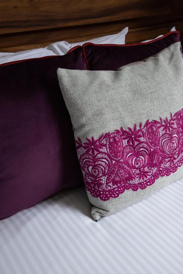 Oaxaca El Callejon Hotel Boutique מראה חיצוני תמונה