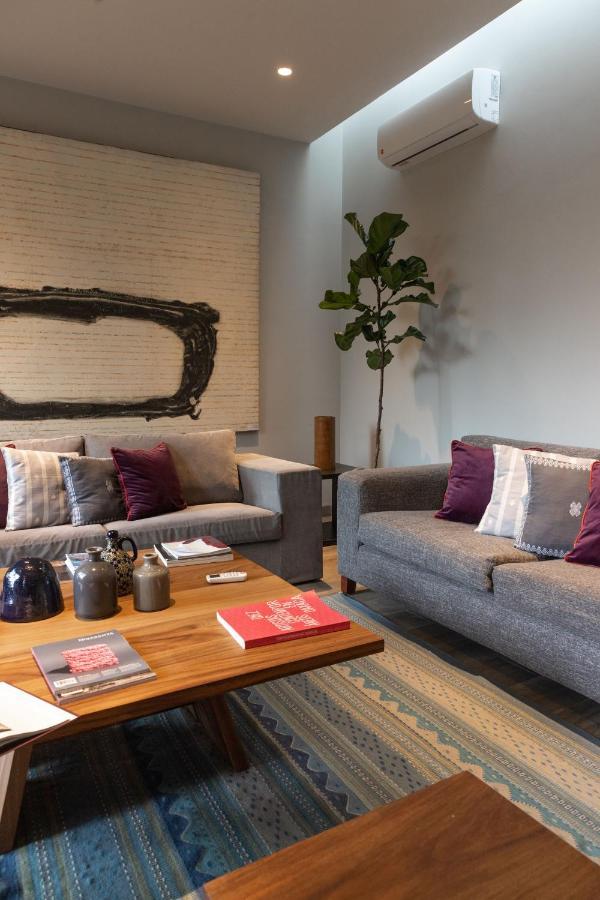 Oaxaca El Callejon Hotel Boutique מראה חיצוני תמונה