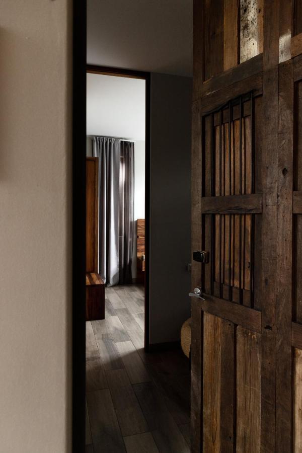 Oaxaca El Callejon Hotel Boutique מראה חיצוני תמונה