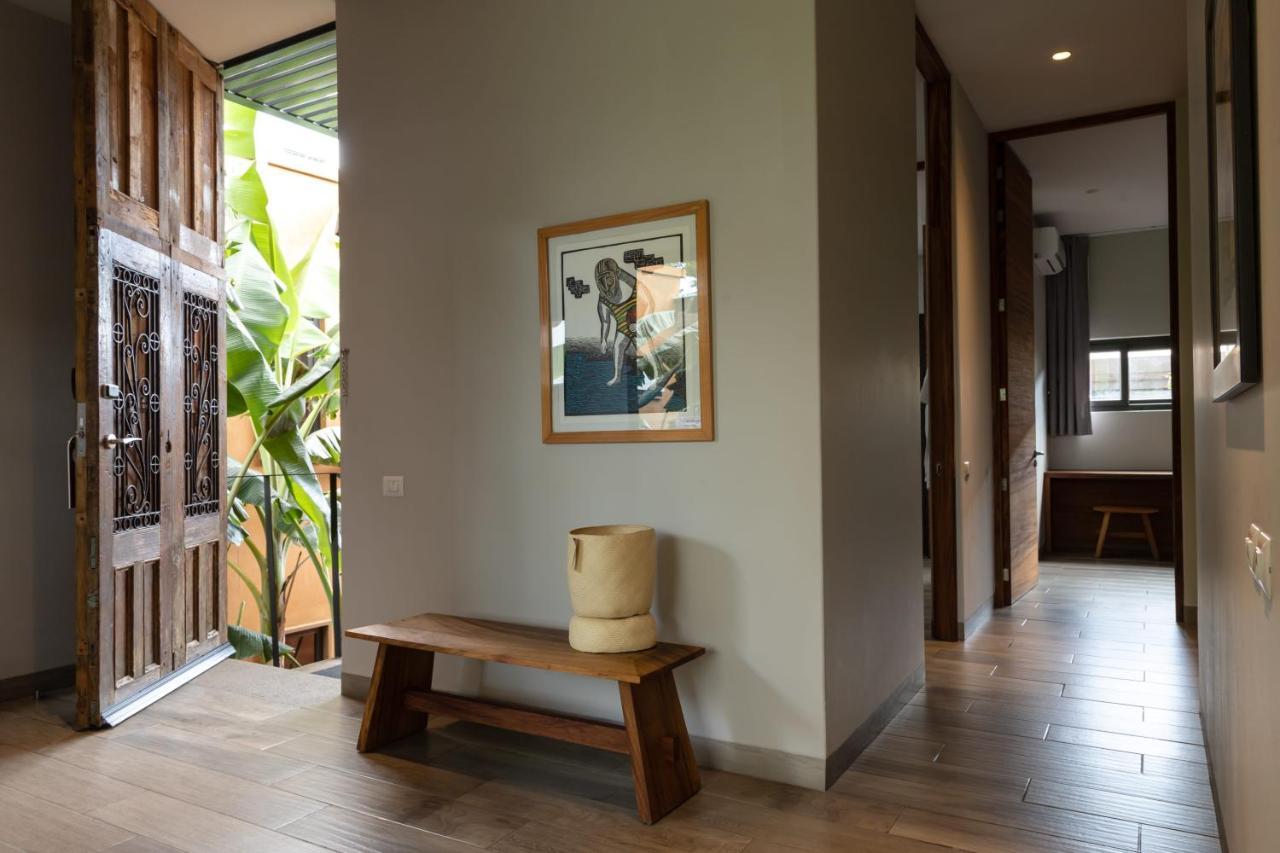 Oaxaca El Callejon Hotel Boutique מראה חיצוני תמונה
