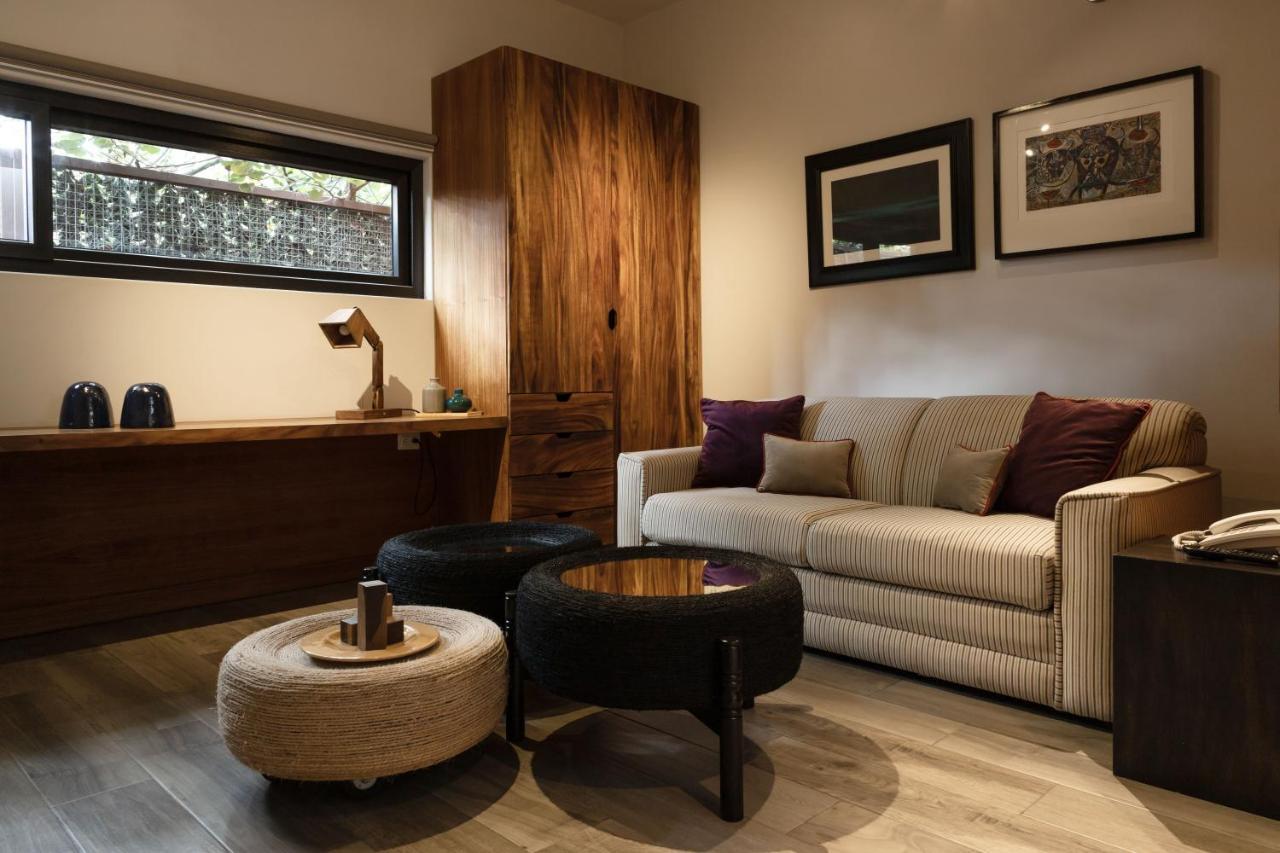 Oaxaca El Callejon Hotel Boutique מראה חיצוני תמונה