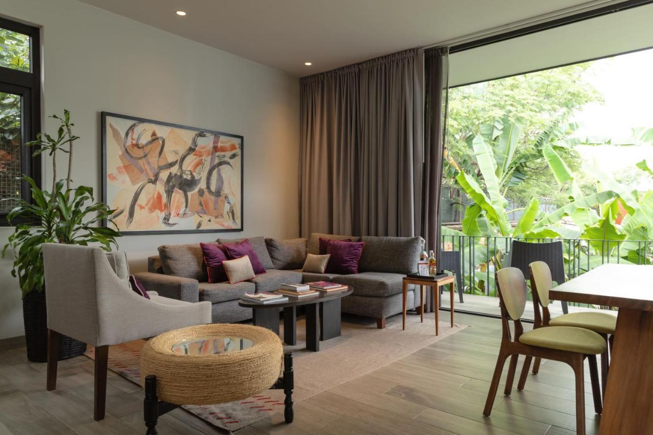 Oaxaca El Callejon Hotel Boutique מראה חיצוני תמונה