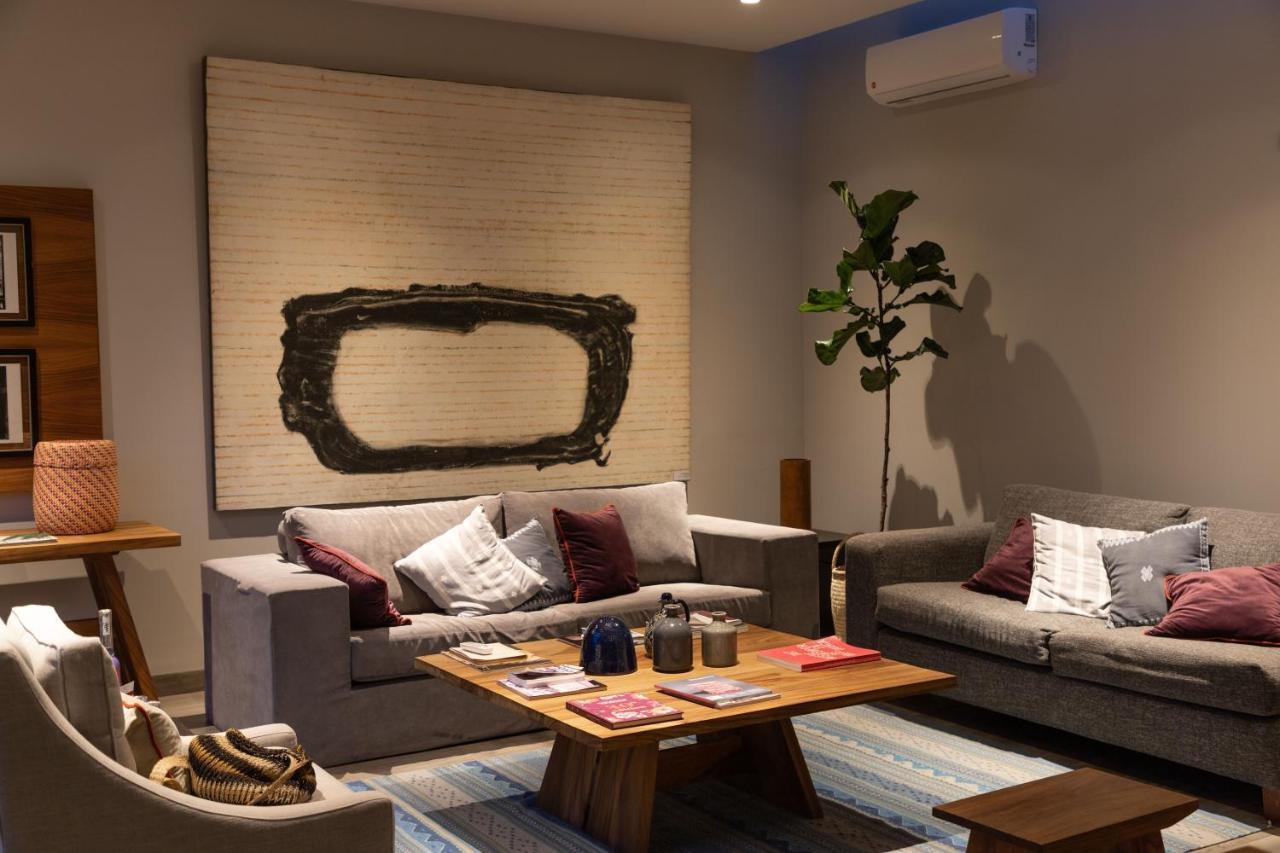 Oaxaca El Callejon Hotel Boutique מראה חיצוני תמונה