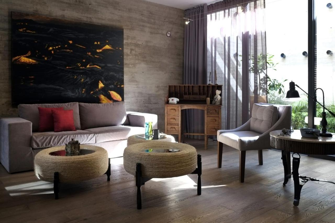 Oaxaca El Callejon Hotel Boutique מראה חיצוני תמונה