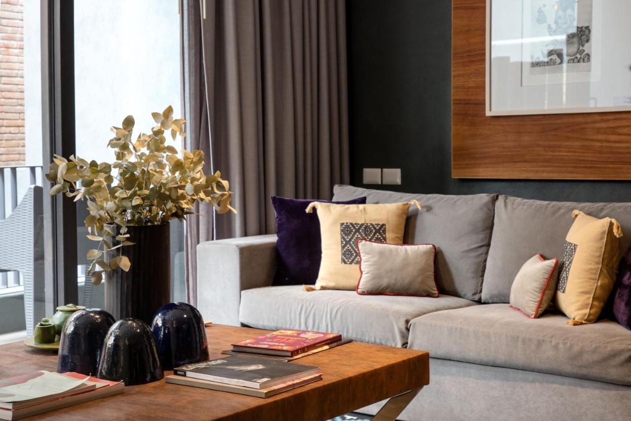Oaxaca El Callejon Hotel Boutique מראה חיצוני תמונה
