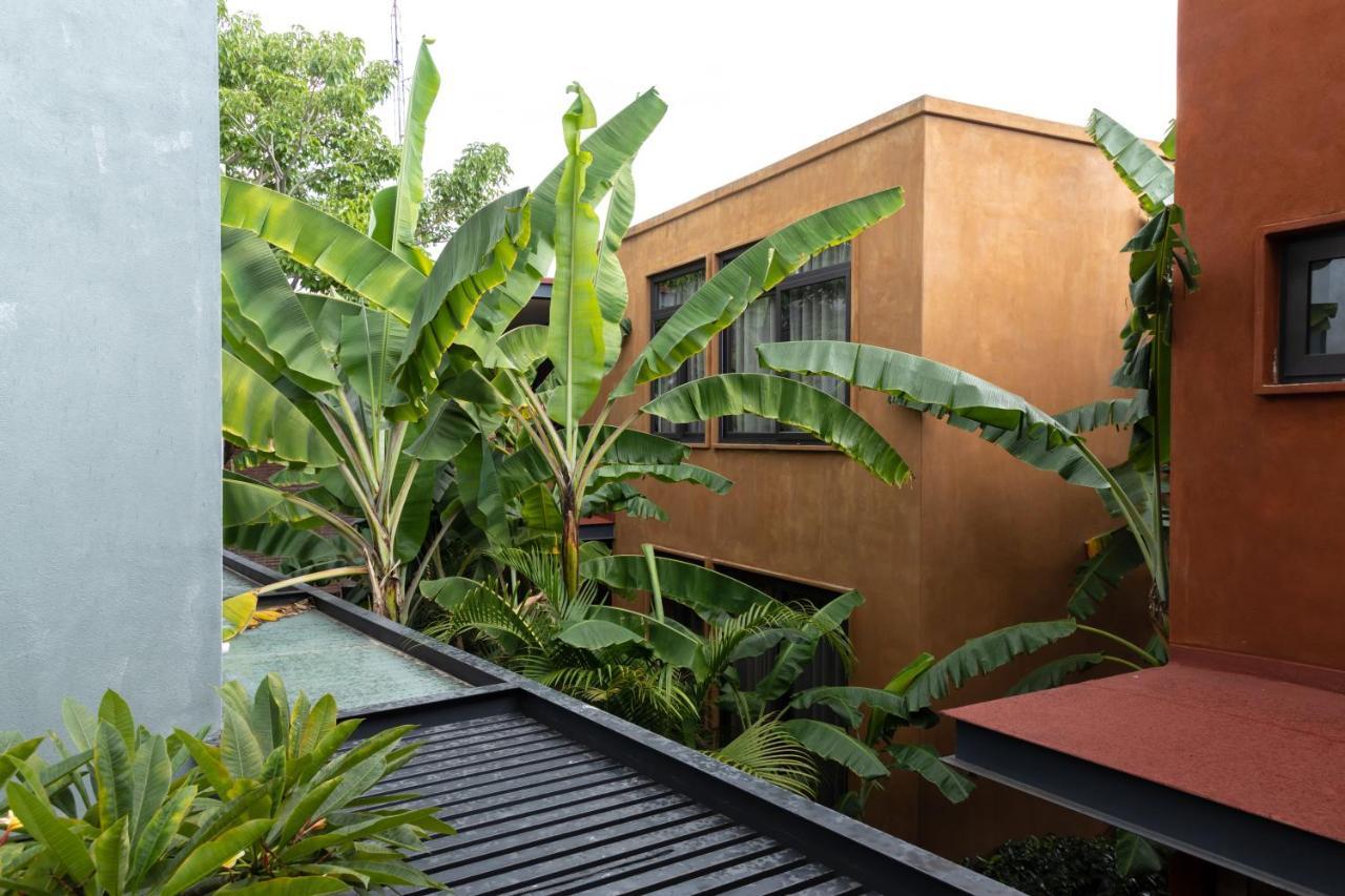 Oaxaca El Callejon Hotel Boutique מראה חיצוני תמונה