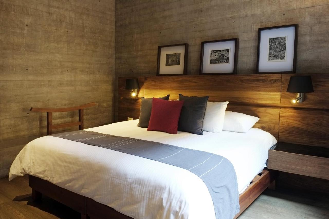Oaxaca El Callejon Hotel Boutique מראה חיצוני תמונה