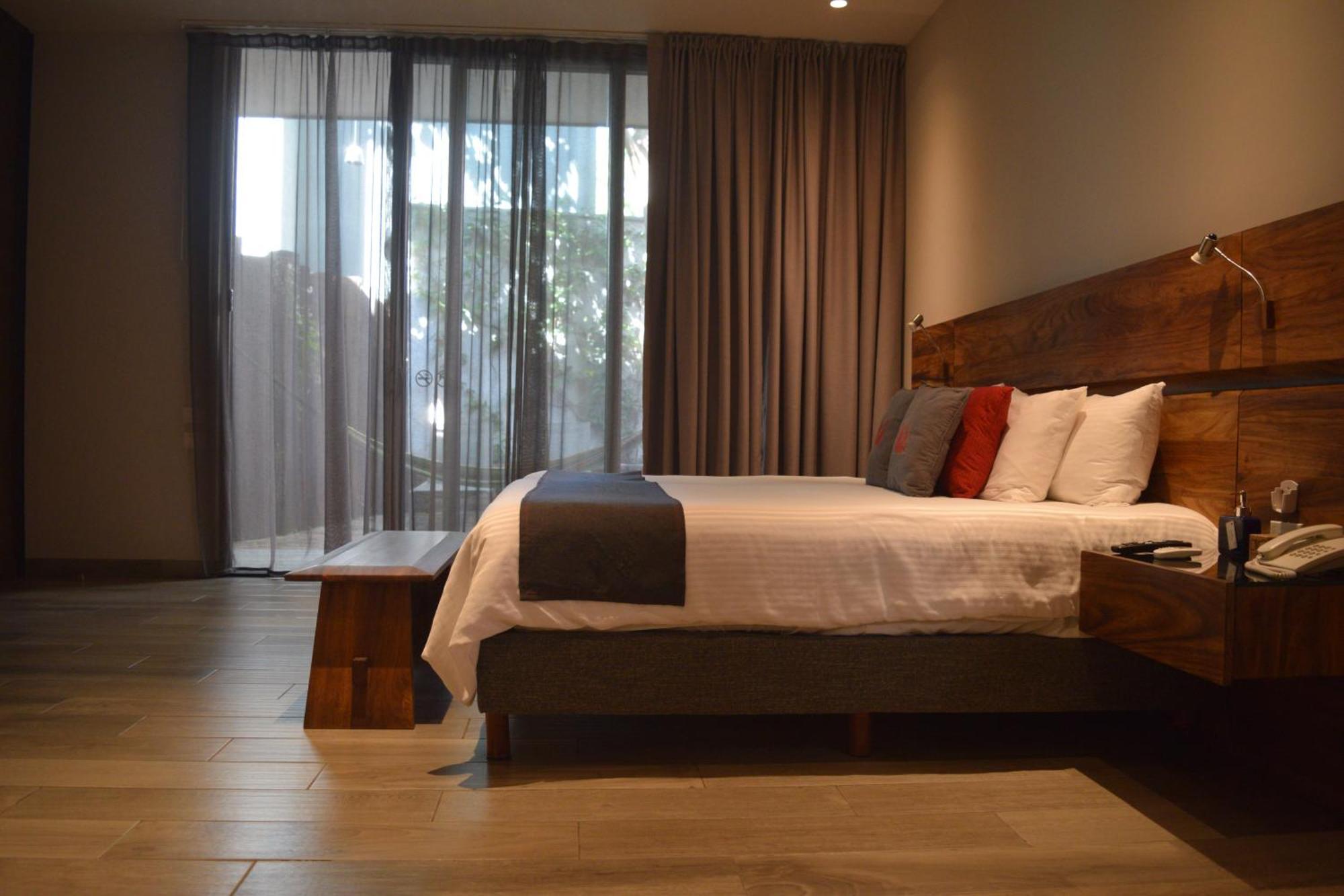 Oaxaca El Callejon Hotel Boutique מראה חיצוני תמונה