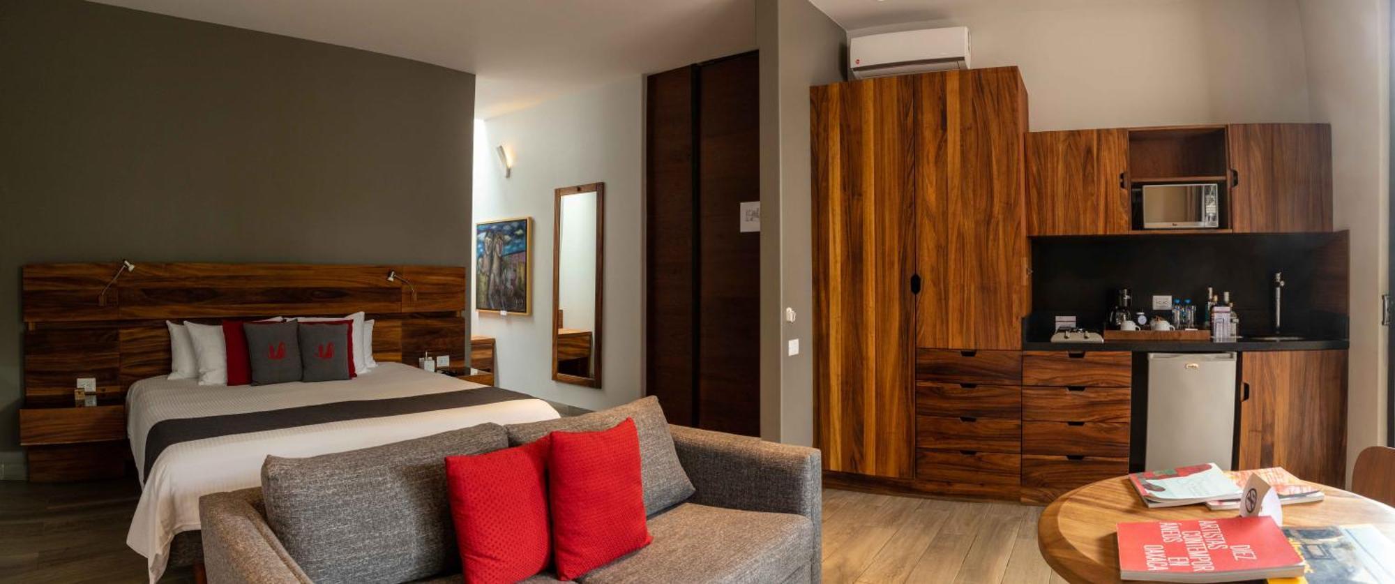 Oaxaca El Callejon Hotel Boutique מראה חיצוני תמונה