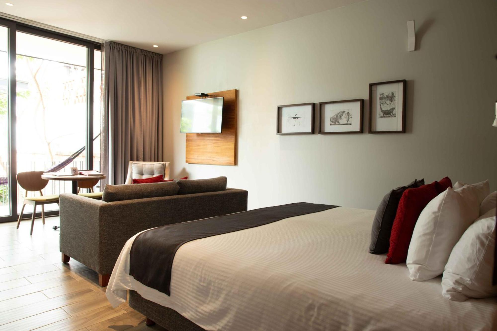 Oaxaca El Callejon Hotel Boutique מראה חיצוני תמונה