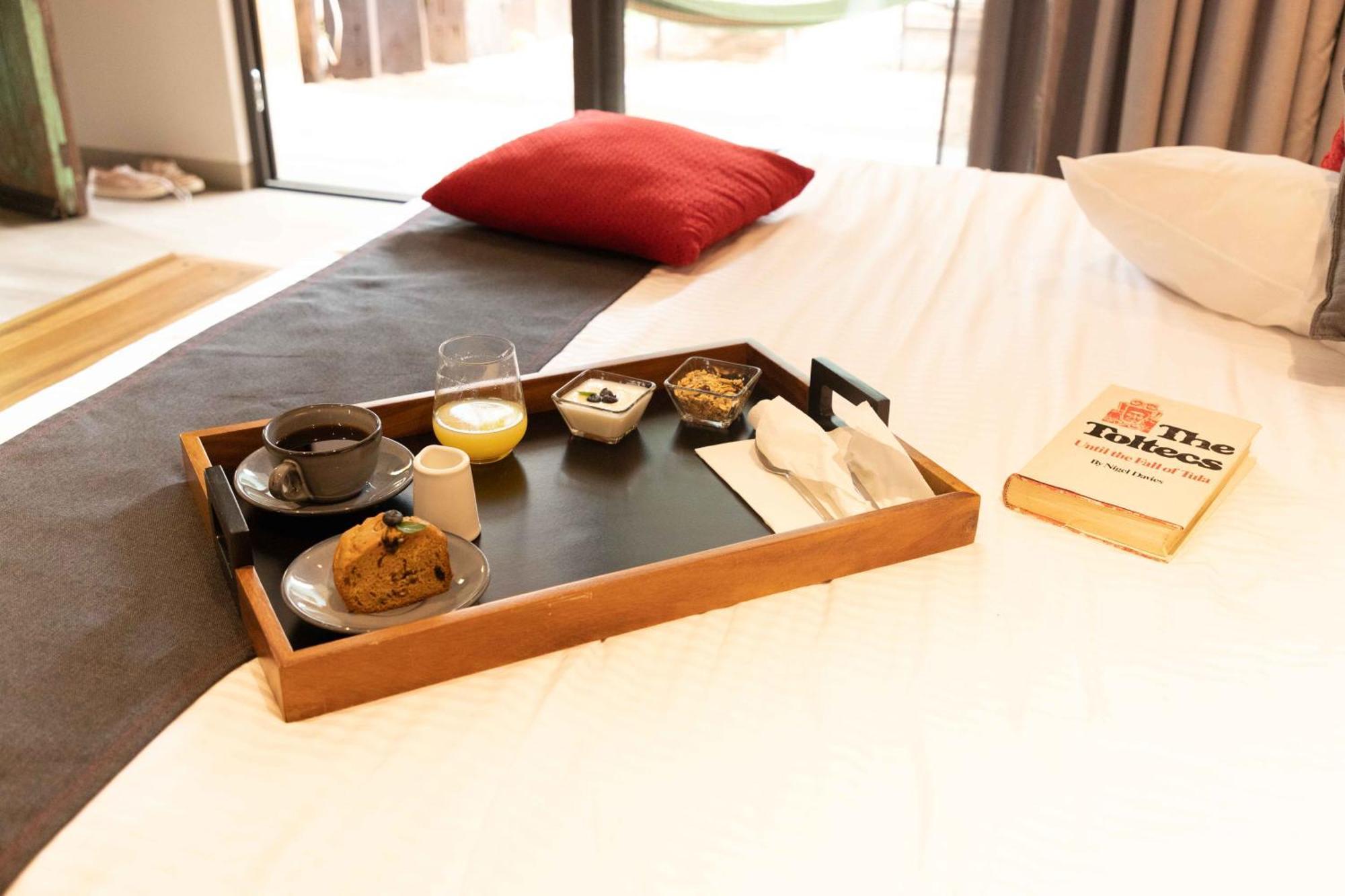 Oaxaca El Callejon Hotel Boutique מראה חיצוני תמונה