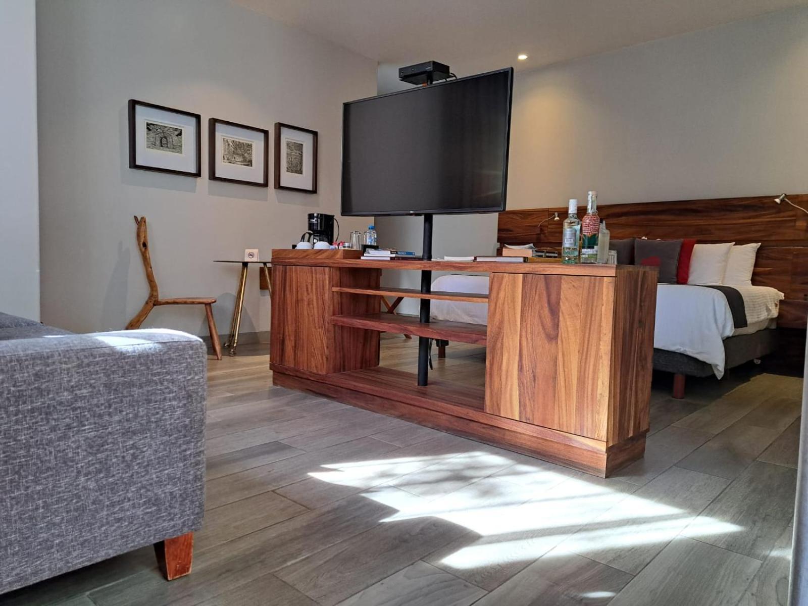 Oaxaca El Callejon Hotel Boutique מראה חיצוני תמונה