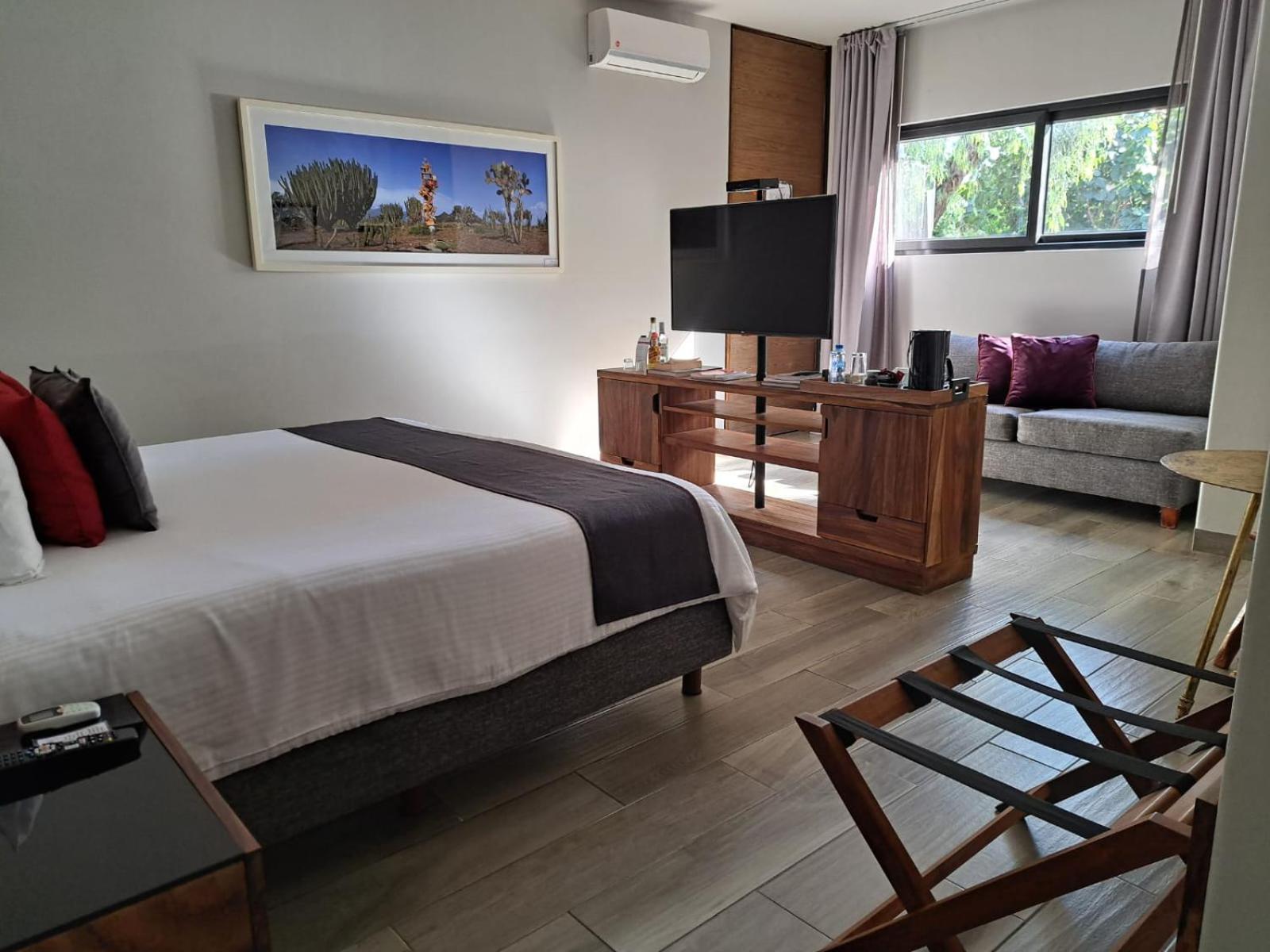 Oaxaca El Callejon Hotel Boutique מראה חיצוני תמונה