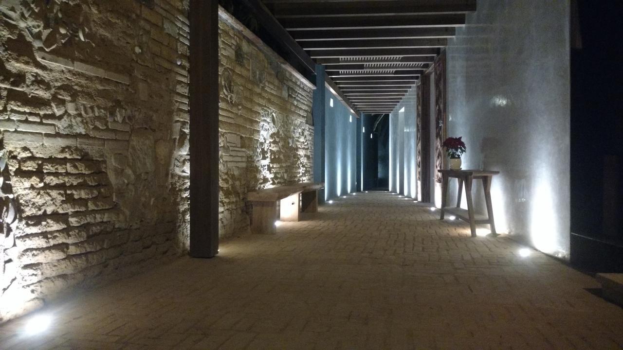 Oaxaca El Callejon Hotel Boutique מראה חיצוני תמונה