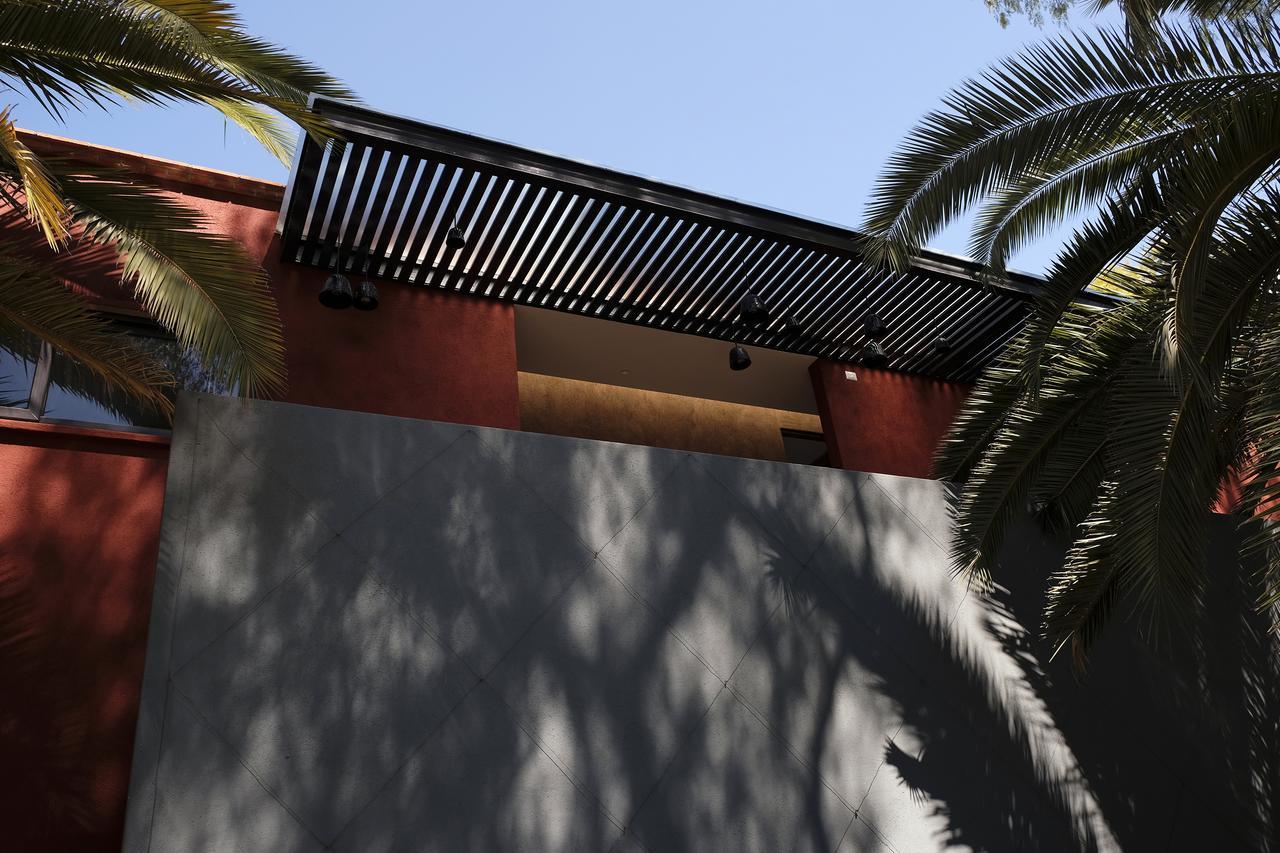 Oaxaca El Callejon Hotel Boutique מראה חיצוני תמונה